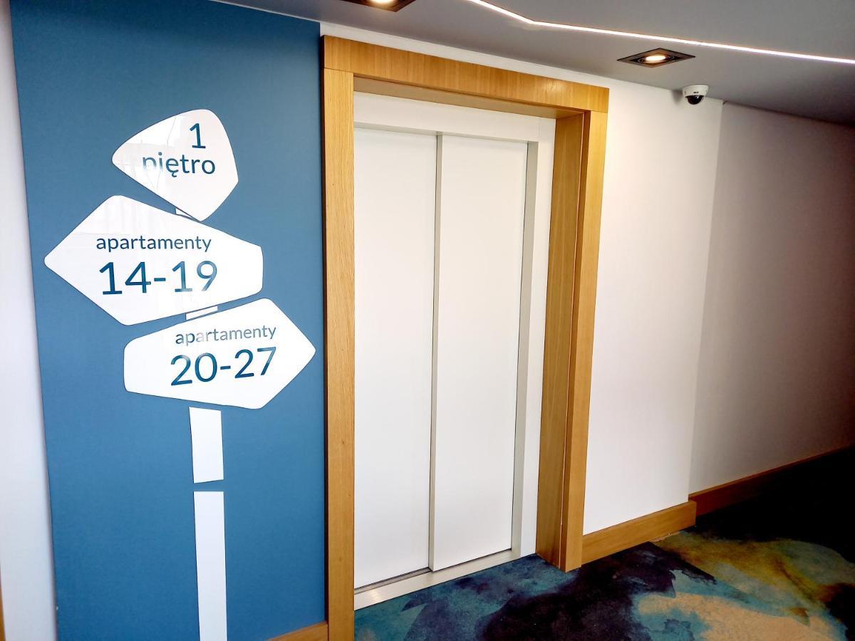 Apartament Plus 22 C Сърбиново Екстериор снимка